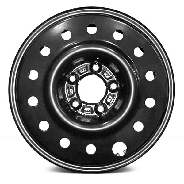 Plate wheel KRL without hub 083 1/2x3/16 65 teeth material steel