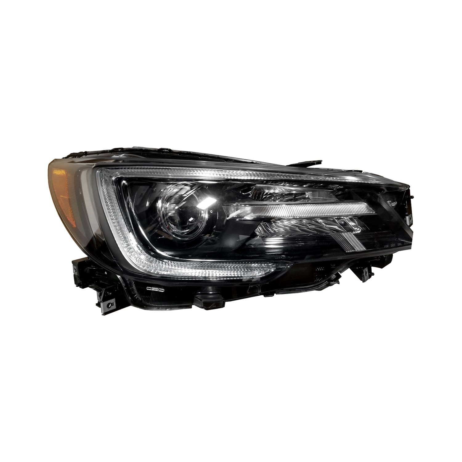 Replace Headlight Bulb On Subaru Outback 2014