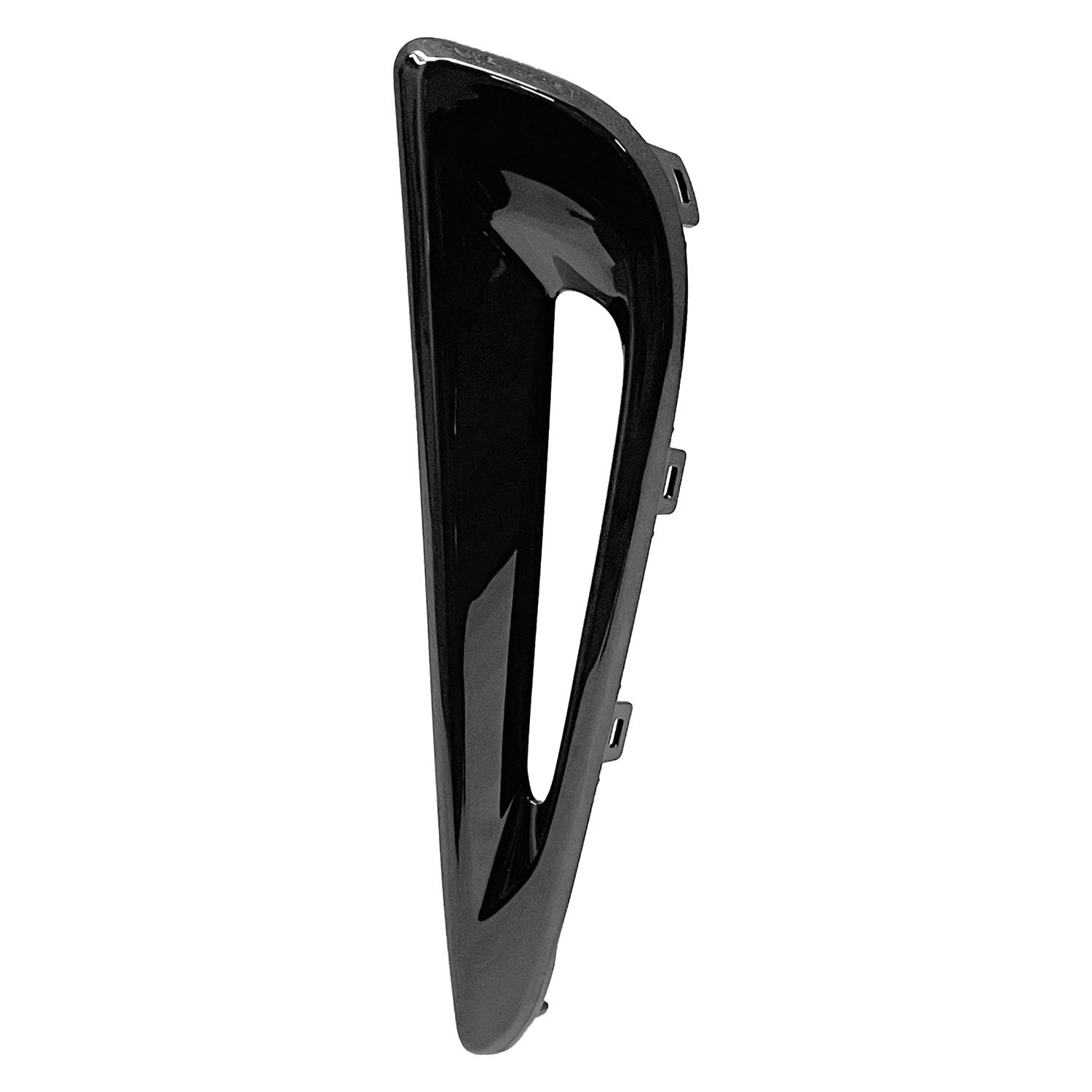 Replace® Toyota Prius without Fog Lights 2021 Front Outer Bumper Molding