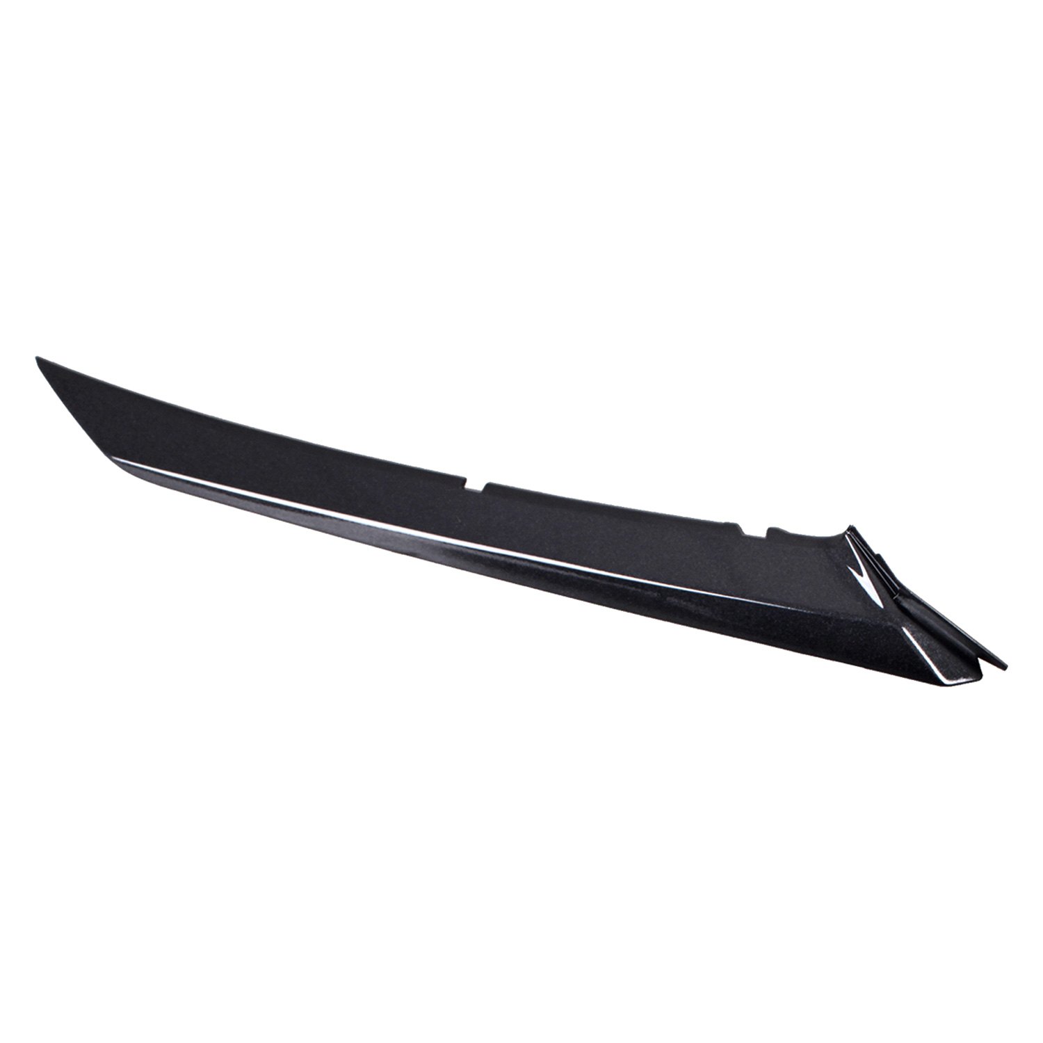 Replace® TO1047114 - Front Passenger Side Upper Bumper Molding ...