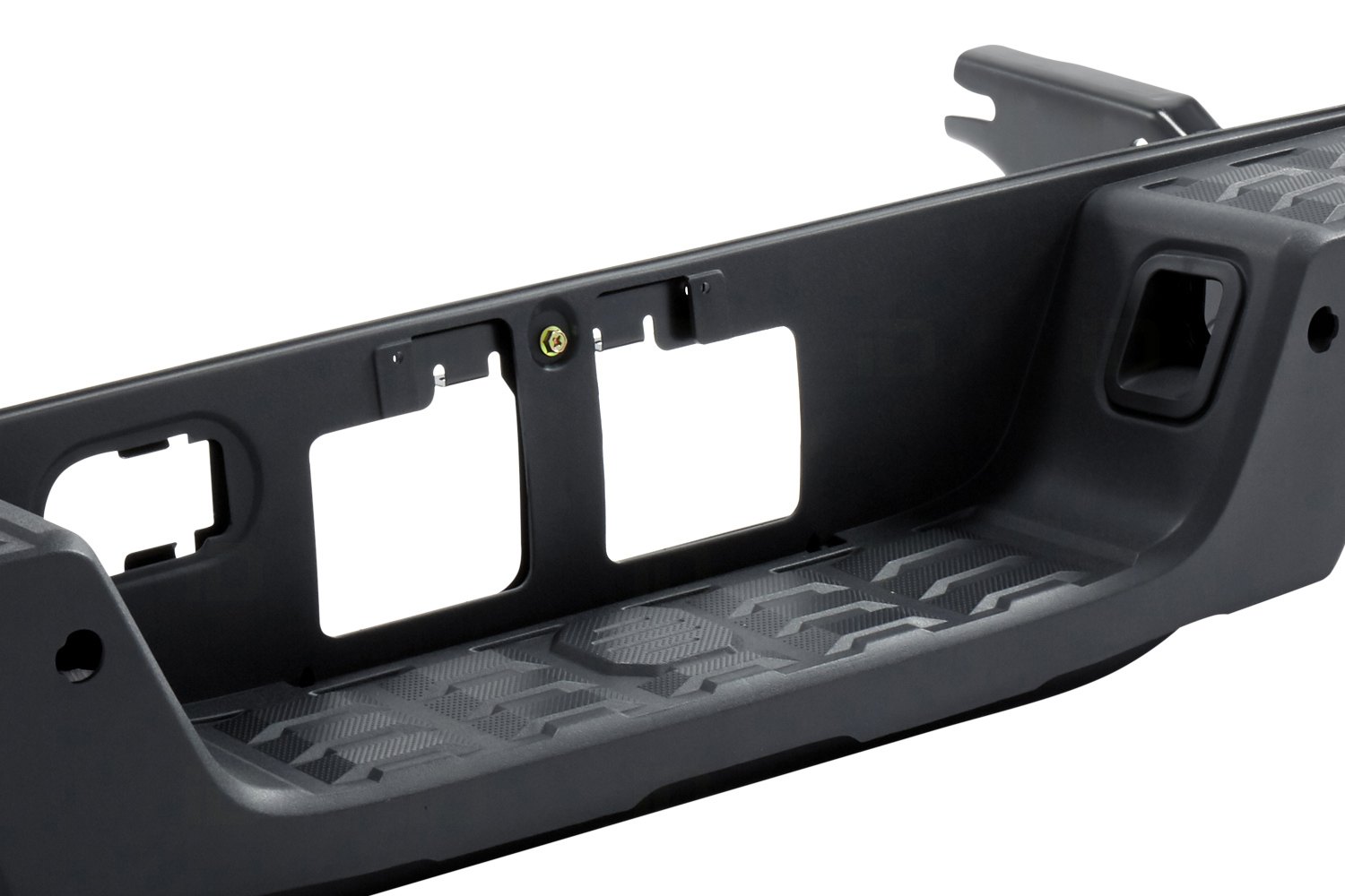 Replace® TO1103127C - Rear Step Bumper Assembly