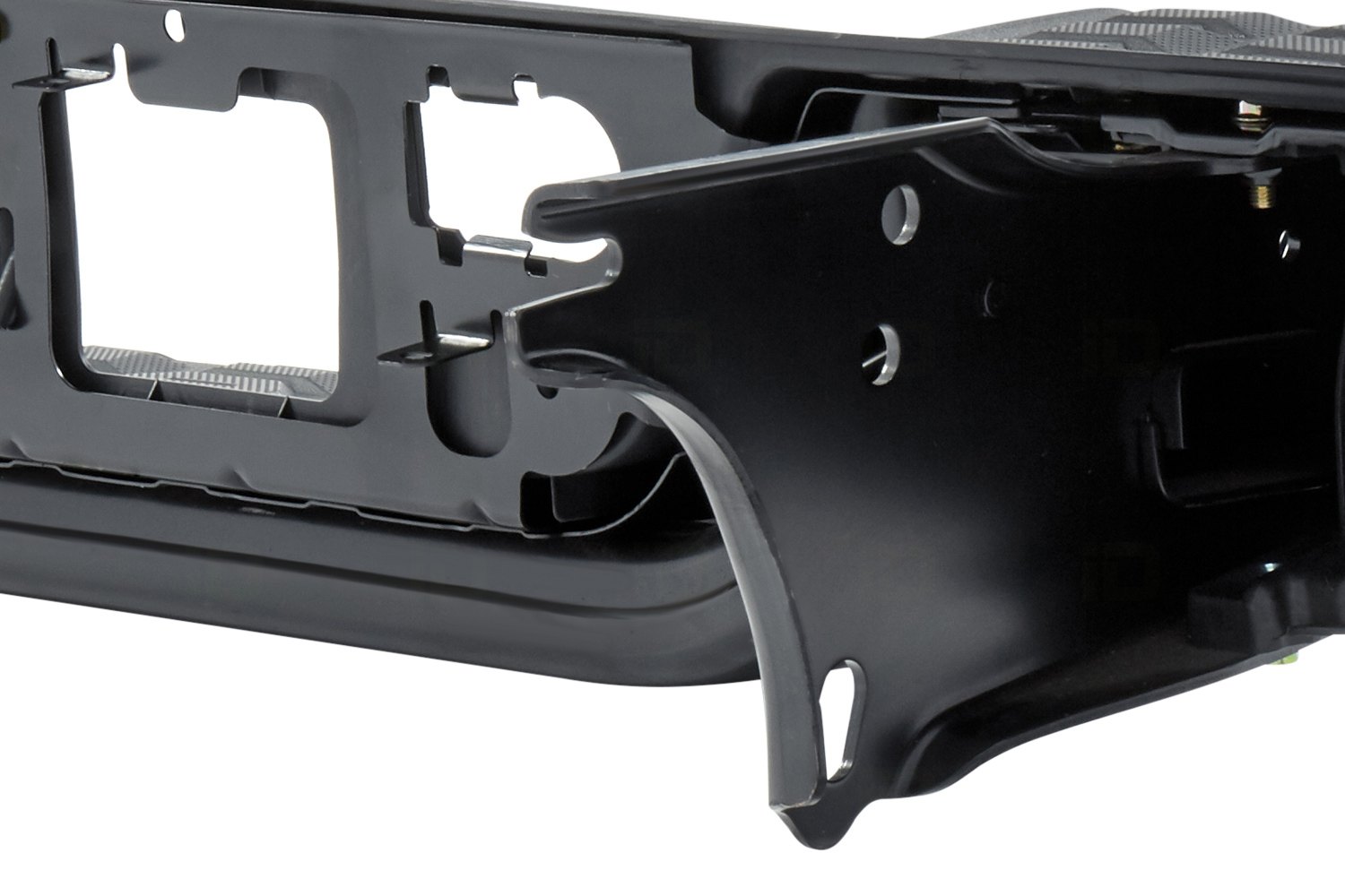 Replace® TO1103127N - Rear Step Bumper Assembly