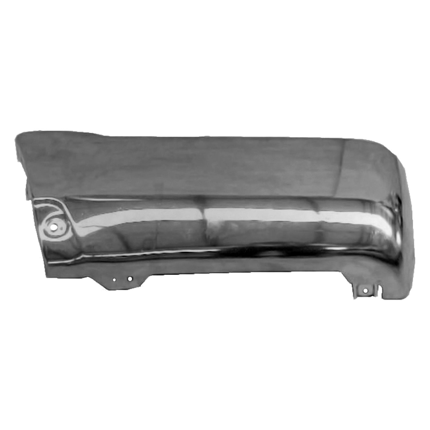 Replace® BNDL-928225 - 2-Pc Rear Bumper Ends/Extension Kit