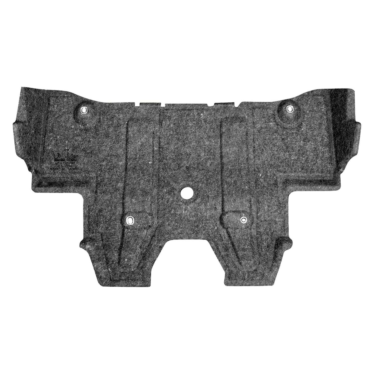 Replace® TO1228304 Splash Shield (Standard Line)