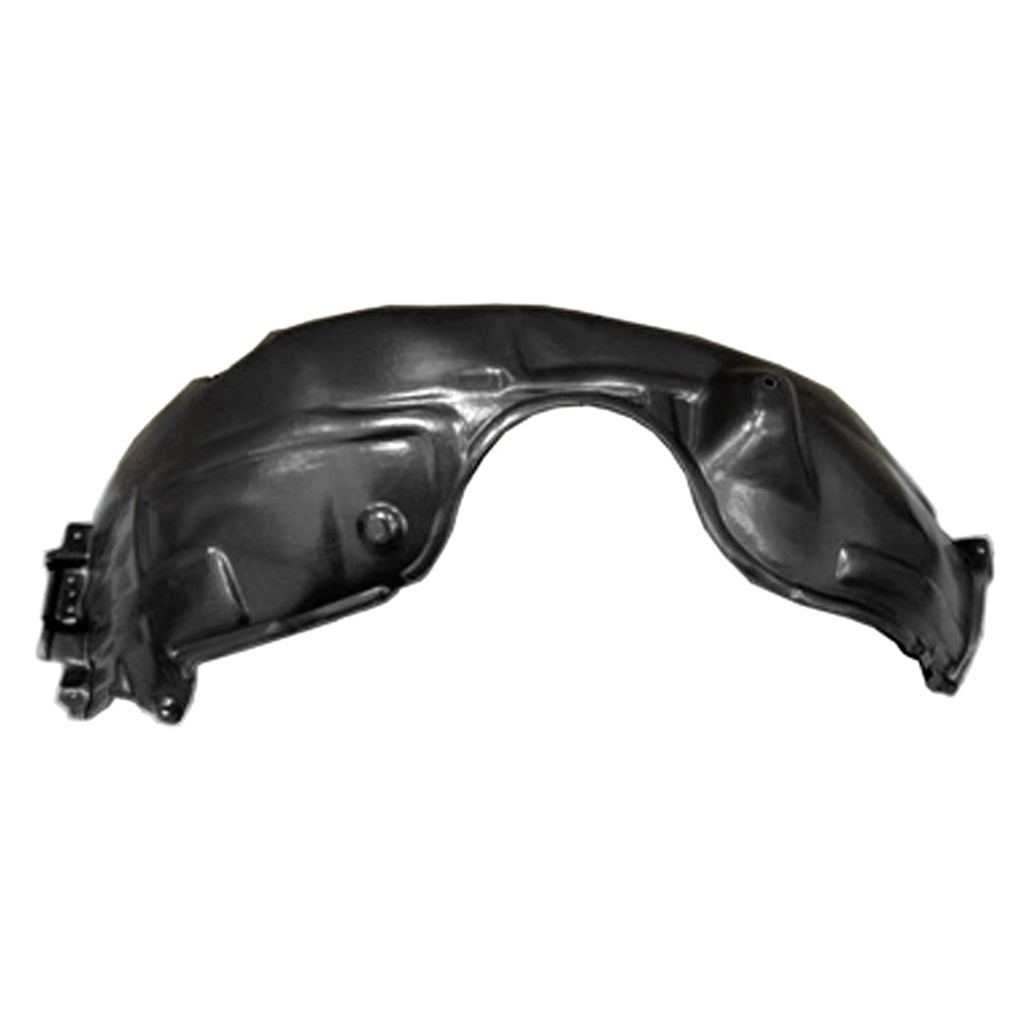 thumbnail image 2 of Replace® FO1249143 - Front Passenger Side Fender Liner (Standard Line 2 of 9