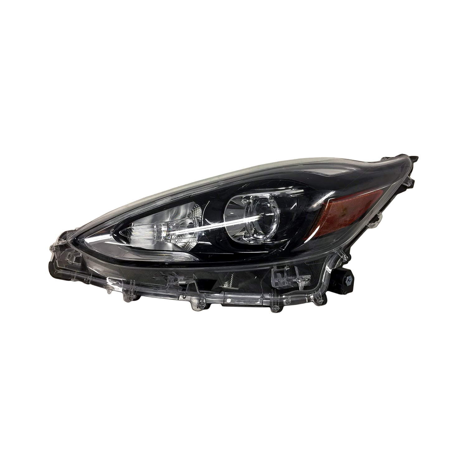 Replace® Toyota Prius 2019 Replacement Headlight
