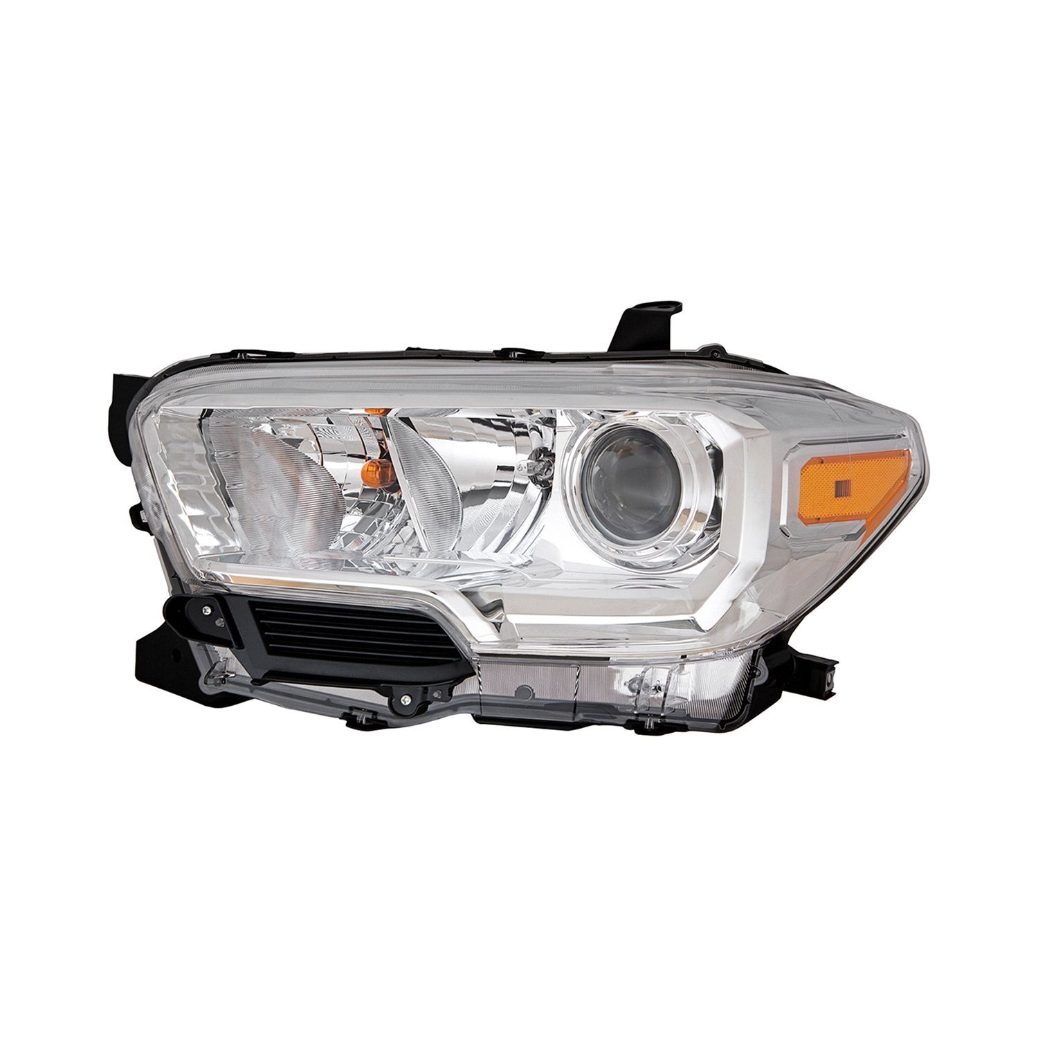 Replace® TO2502284C - Driver Side Replacement Headlight (CAPA Certified)