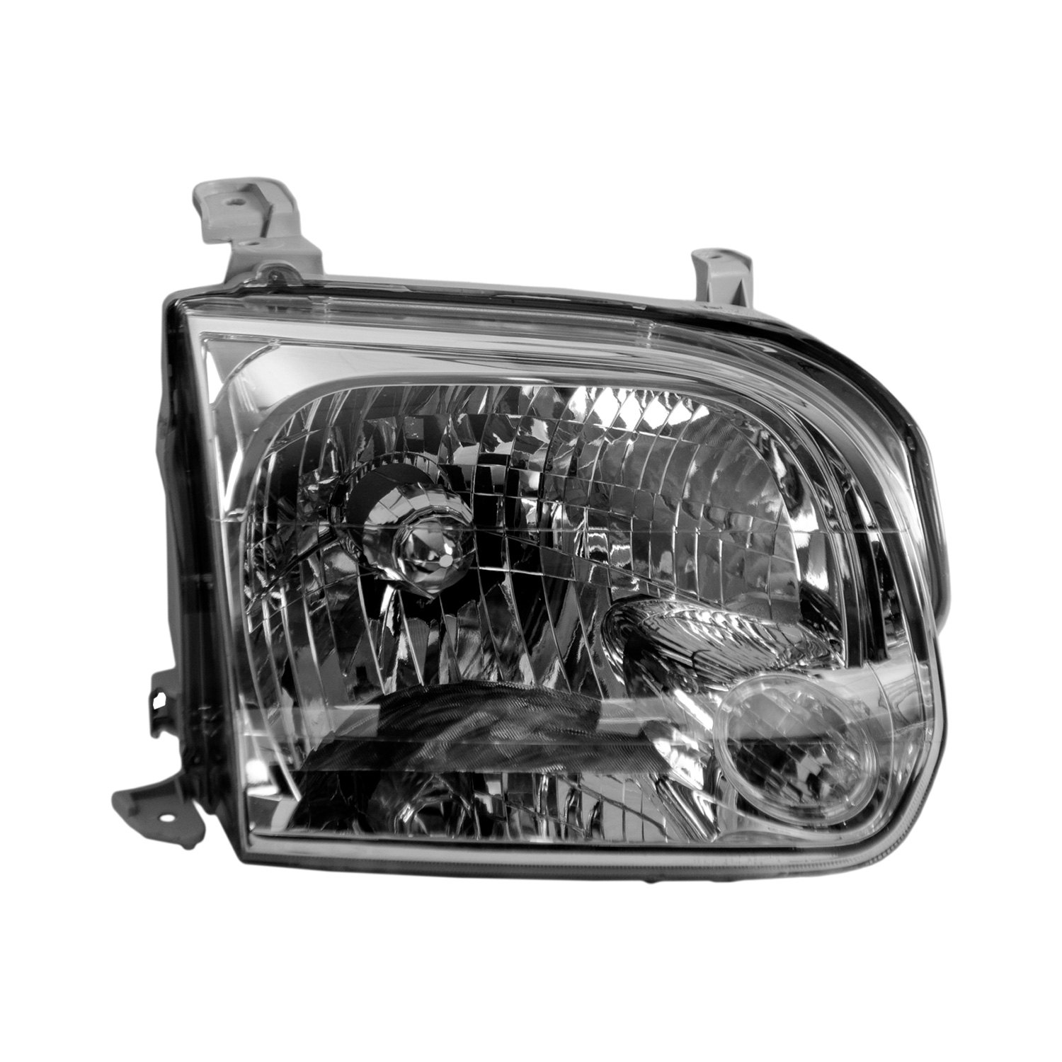 Replace® Toyota Sequoia 2006 Replacement Headlight Lens and Housing