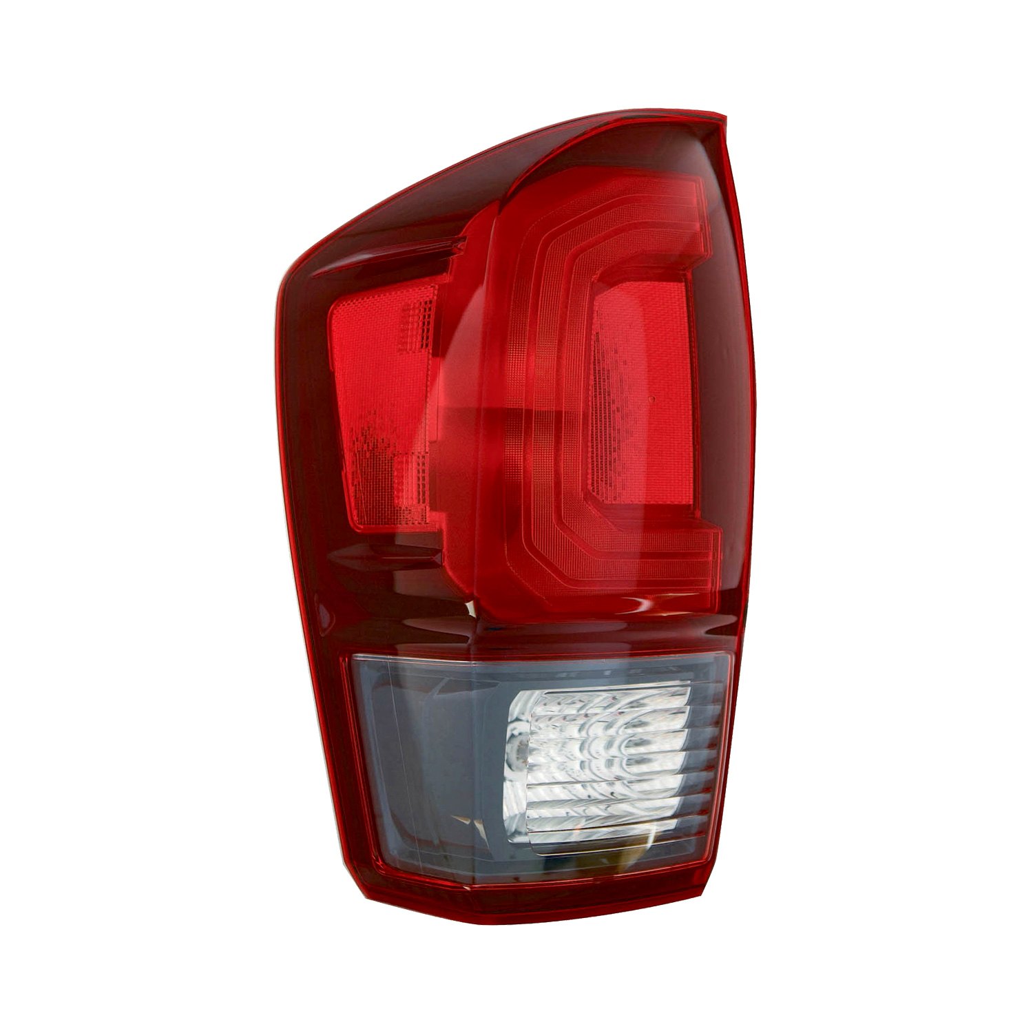 Replace® - Factory Tail Lights