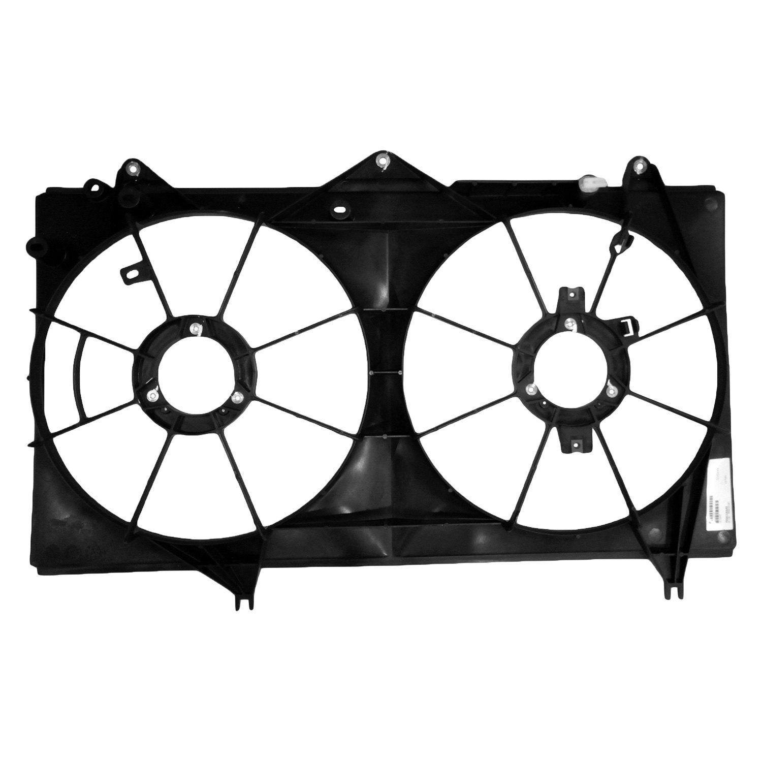 Replace® TO3110127 Engine Cooling Fan Shroud