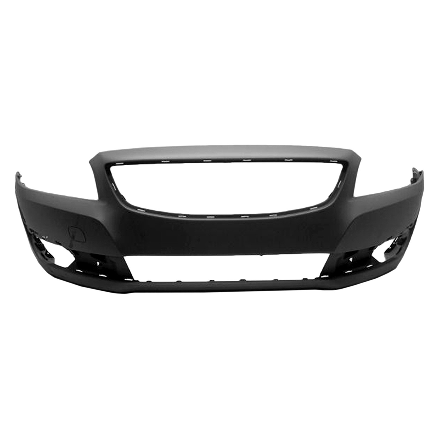 Replace® VO1000214R Remanufactured Front Bumper Cover