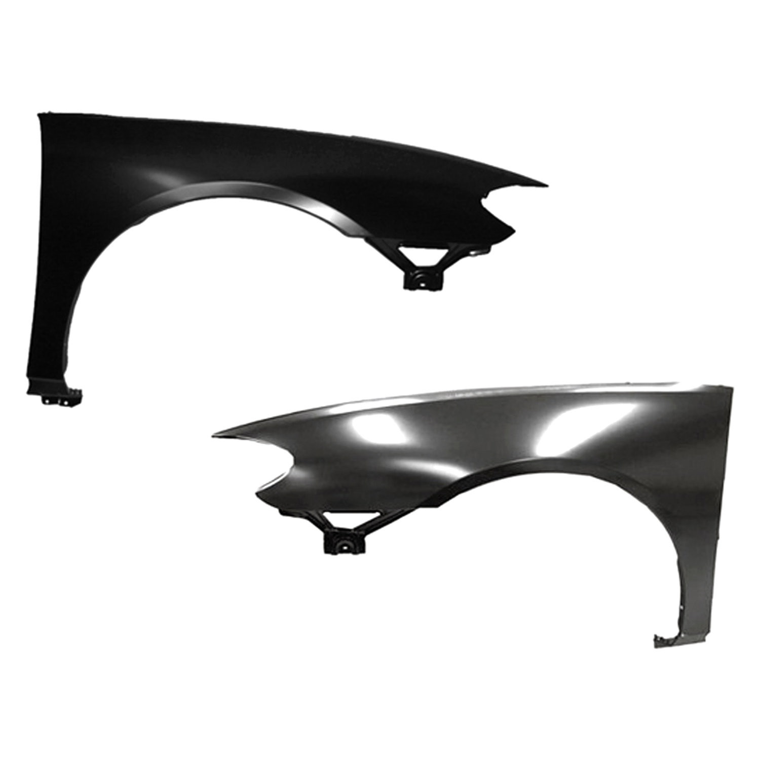 Replace® VS-506-GM1240322PP - Front Driver and Passenger Side