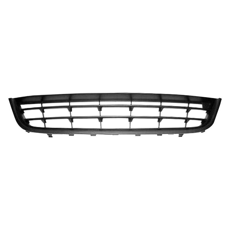 Replace® VW1036117 - Front Center Lower Bumper Grille (Standard Line)