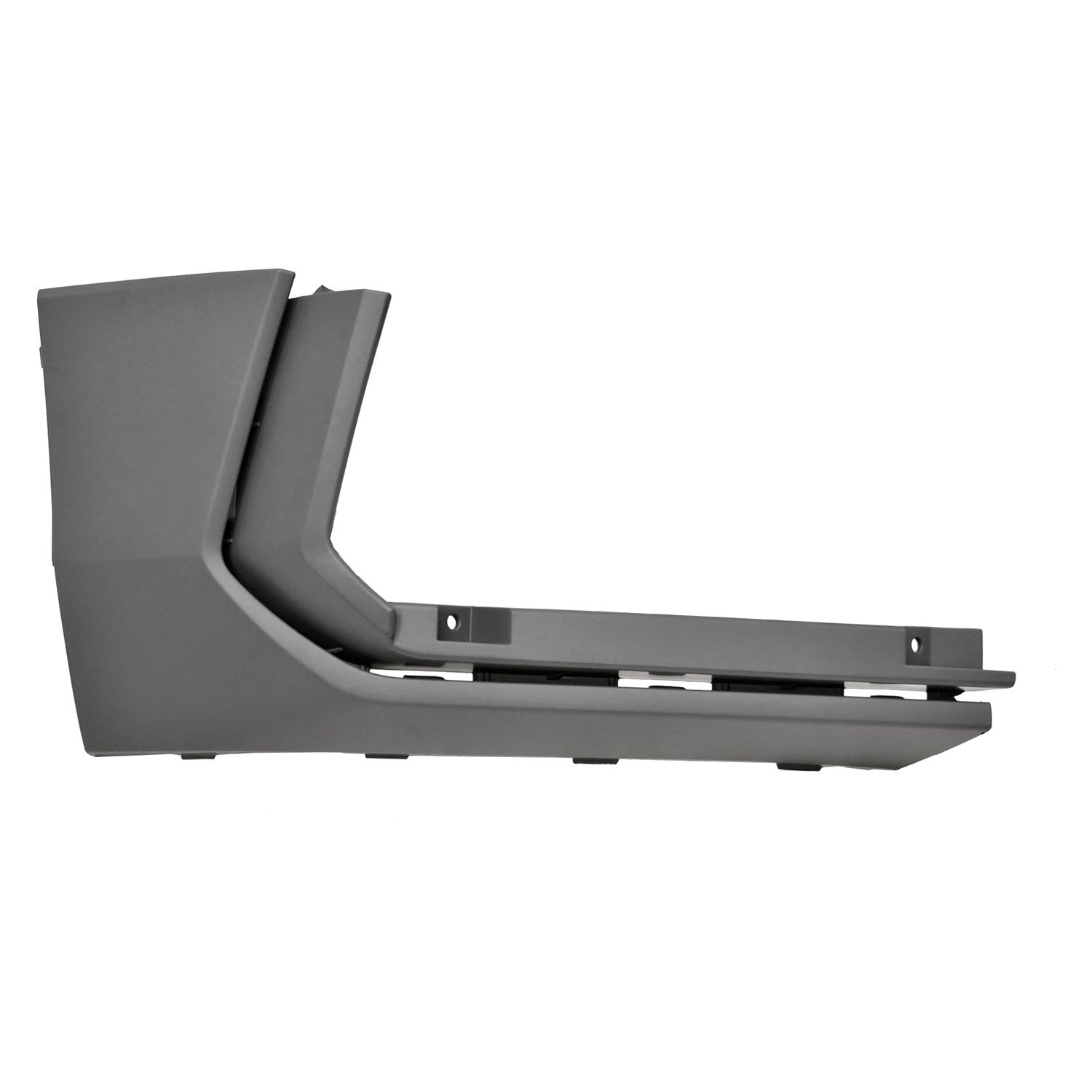 Replace® Volkswagen Tiguan RLine 2019 Front Lower Bumper Cover Molding