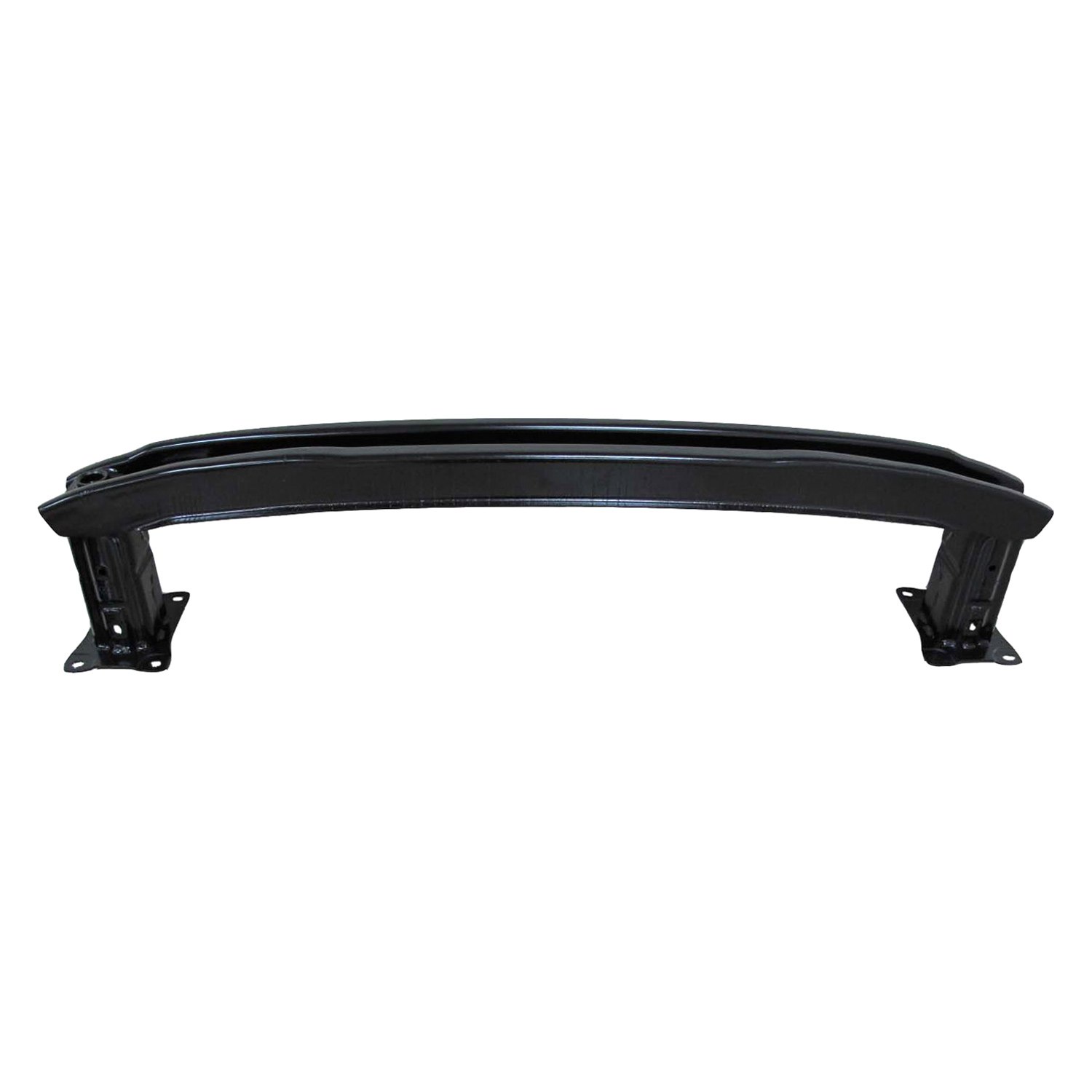 Replace® VW1106136C - Rear Bumper Reinforcement (CAPA Certified)