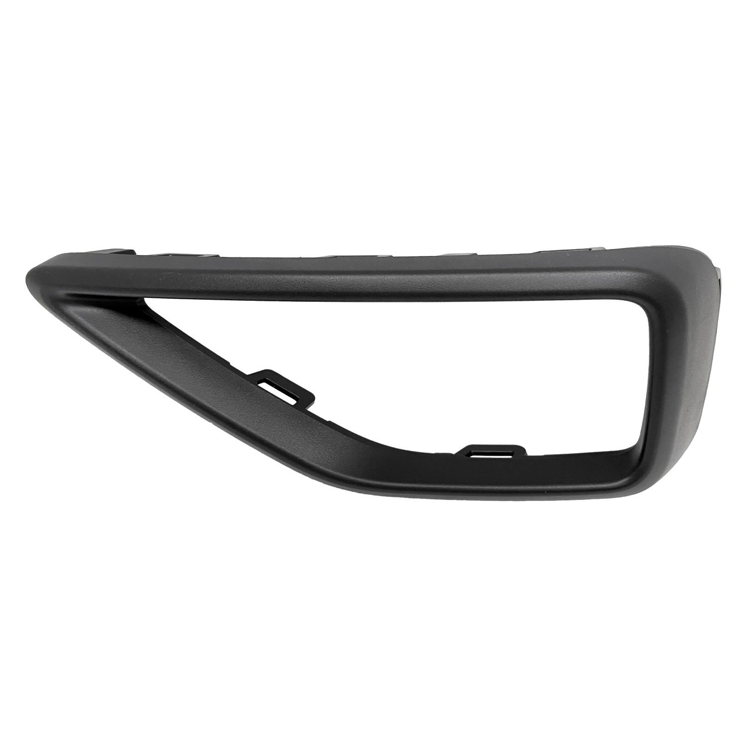 Replace® VW1147113 Rear Passenger Side Bumper Exhaust Pipe Hole Trim