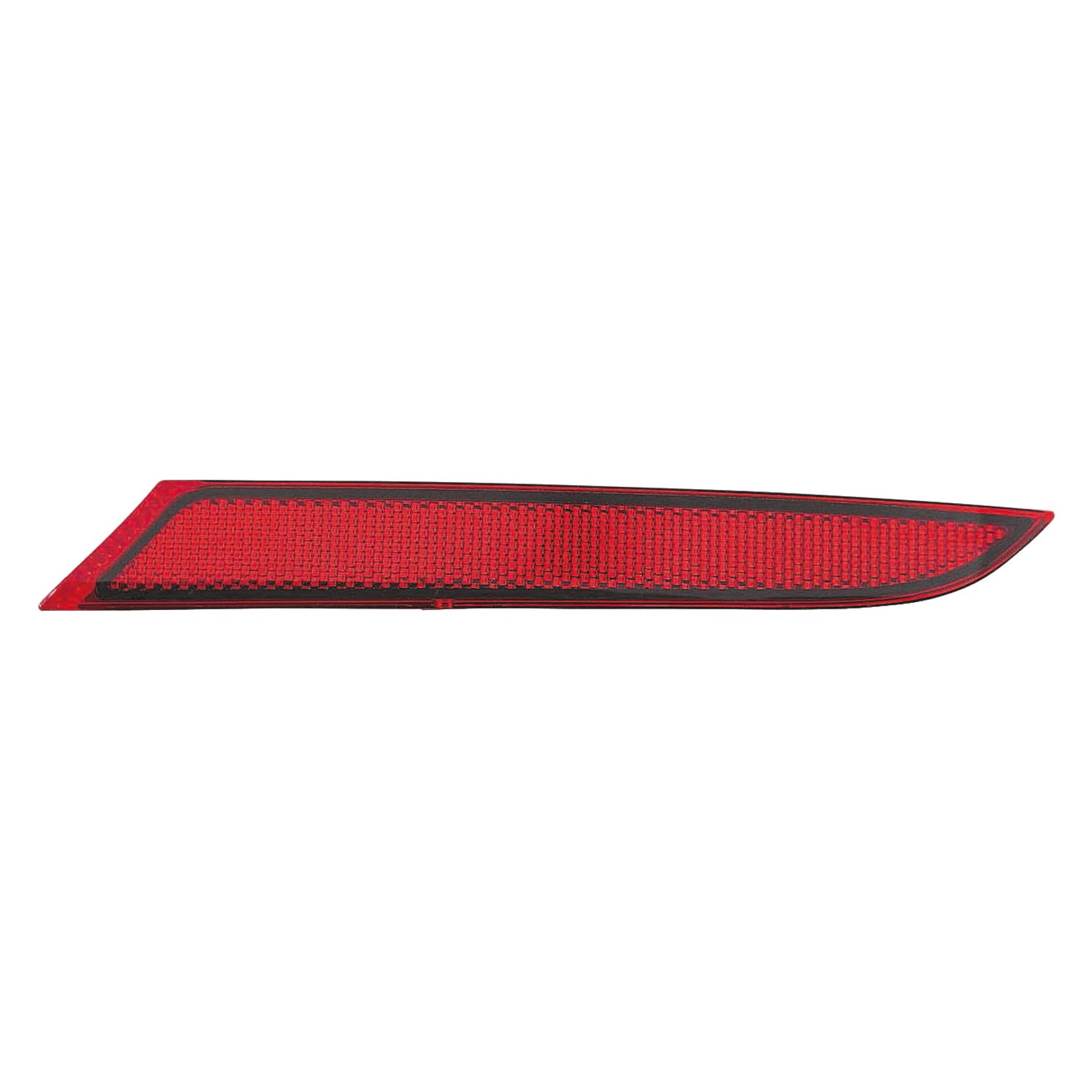 Replace® VW1185107C - Rear Passenger Side Bumper Reflector (CAPA Certified)