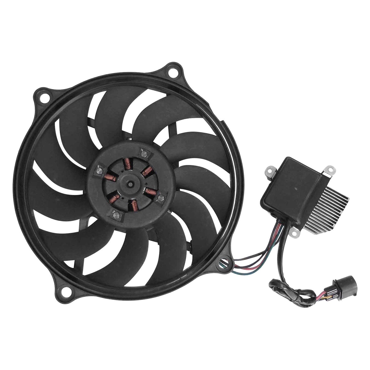 Replace® VW3115108 Engine Cooling Fan Assembly