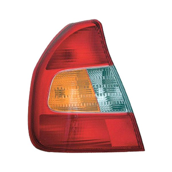 Replace® Hyundai Accent 2002 Driver Side Replacement Tail Light