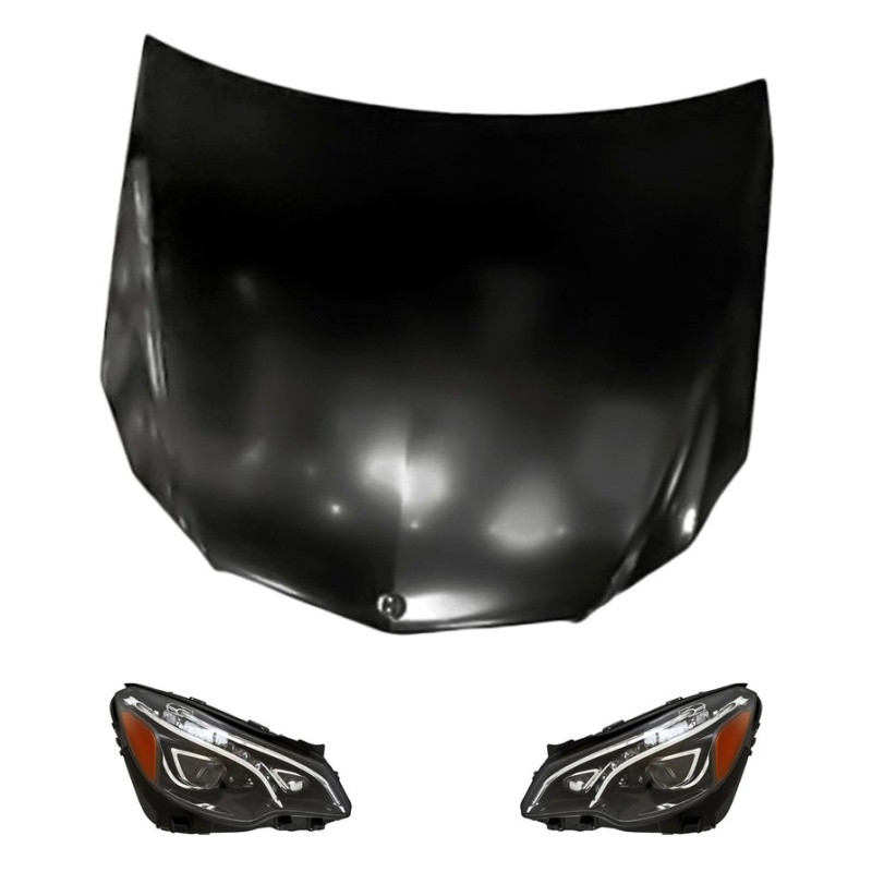 Replacement BNDL-281959 - 3-Piece Kit (Driver and Passenger Side ...