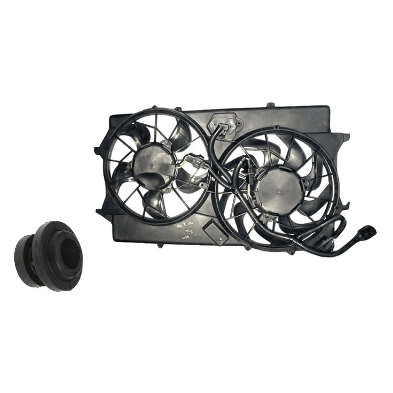 Replacement® - Engine Cooling Fan Assembly Kit