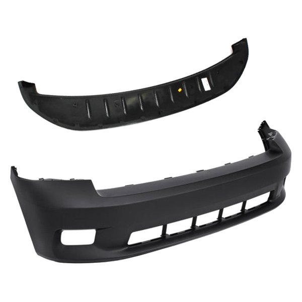 Replacement BNDL-99407 - 2-Pc Front Bumper Cover Kit