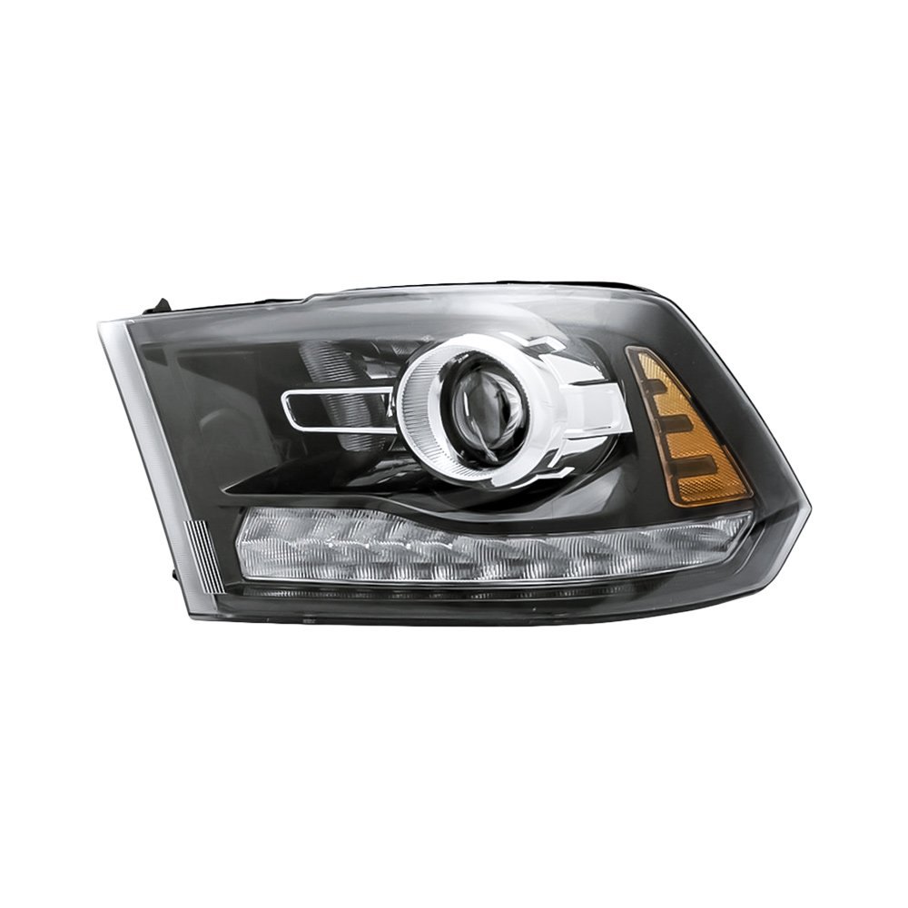 Replacement Id0001aa1940c00 - Driver Side Headlight (capa Certified)