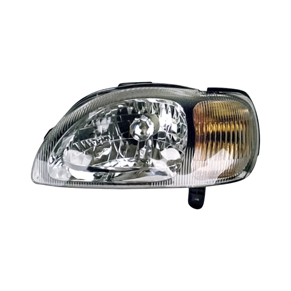 Replacement Suzuki Esteem 1999 Headlight Lens and Housing
