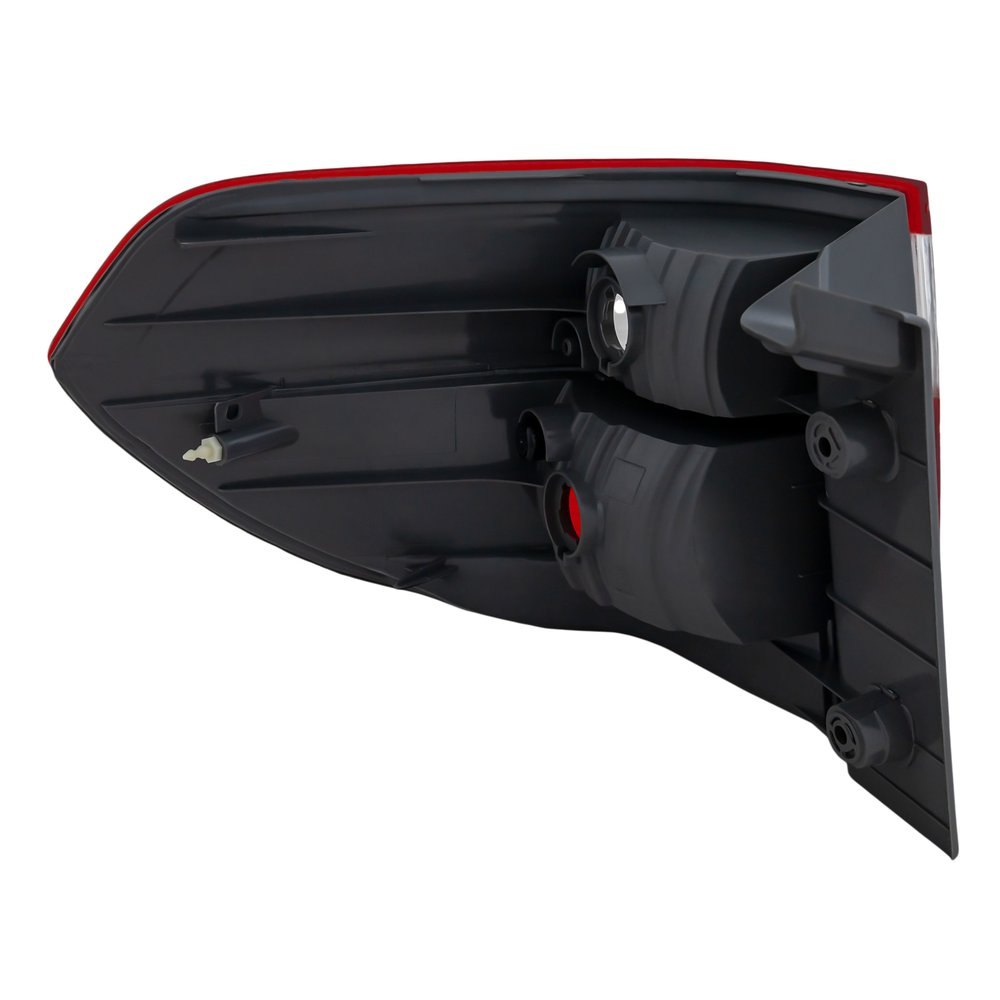 Replacement ID0002AA1521R00 - Passenger Side Outer Tail