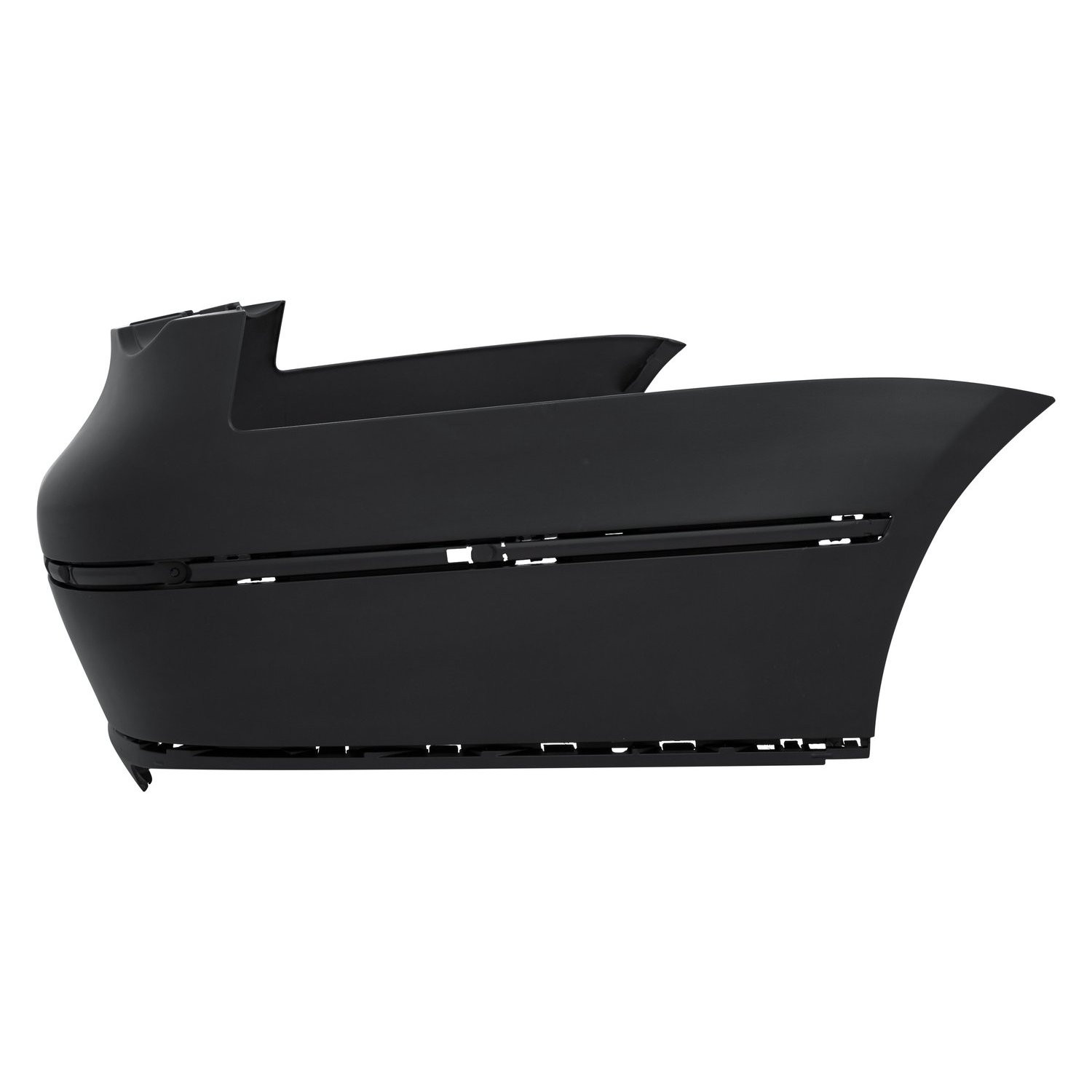 Fp43613 Rear Replacement ID0004AA5816C00 - Rear Bumper Cover (CAPA Certified)