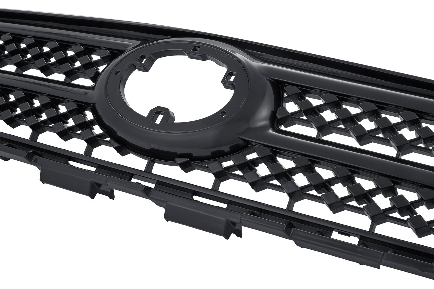 I-Match Auto Parts Driver And Passenger Side Front Bumper Bracket