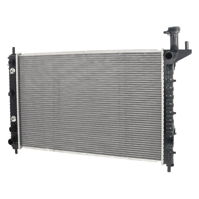 Replacement ID0010AA0124R00 - Engine Coolant Radiator