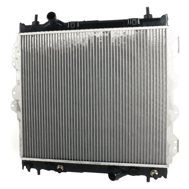Replacement ID0010AA1250R00 - Engine Coolant Radiator