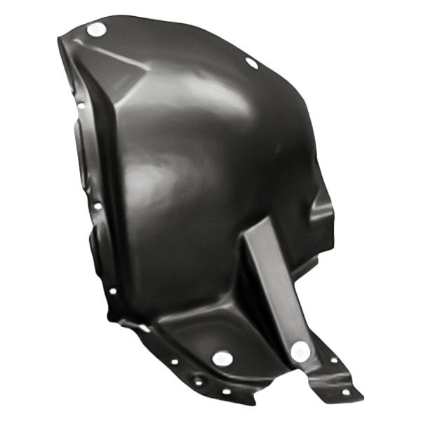 Replacement Id0016aa0395r00 Front Passenger Side Fender Liner Front 