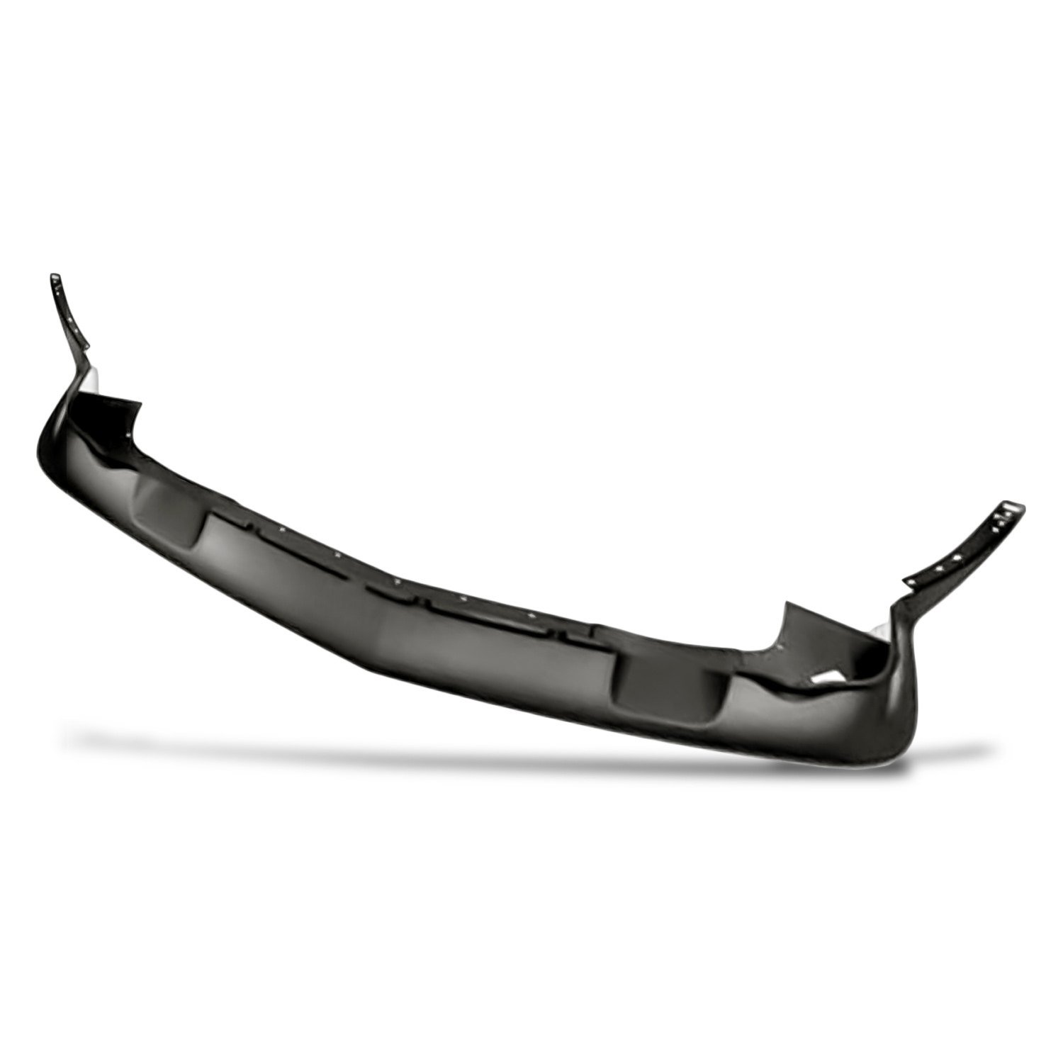 Replacement ID0018AA0201R00 - Front Lower Bumper Air Deflector ...