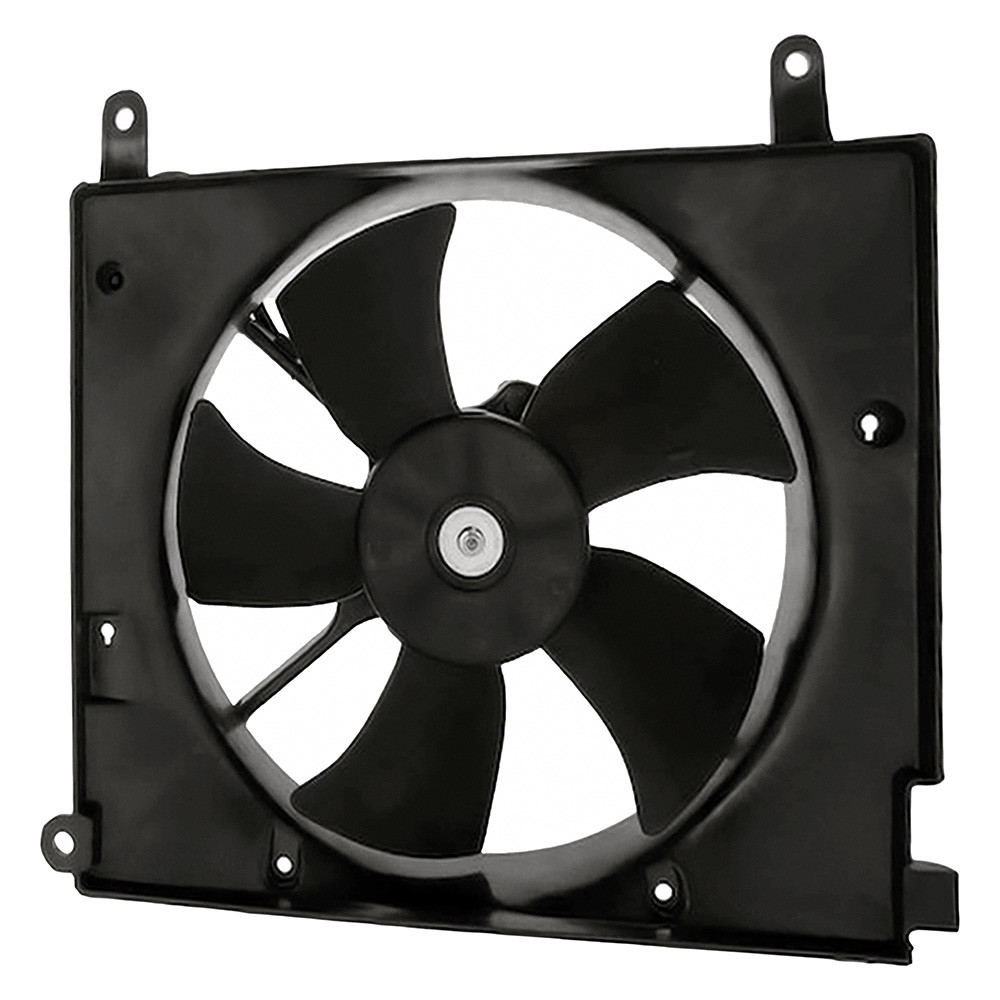 Radiator Fan Replacement Costnull