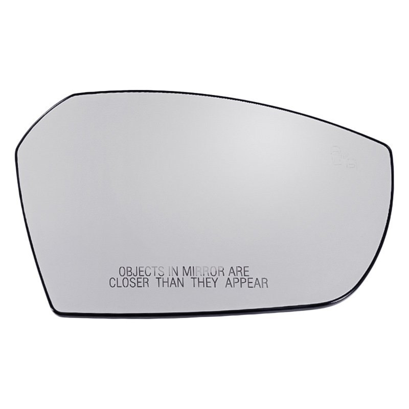 APA Replacement For Towing Mirror Glass Lower Wide Angle Glass Non-Heated 2004 - 2014 F150 Pickup Truck Driver Left Side Fo1324118 7l3z17k707h - Foto 2