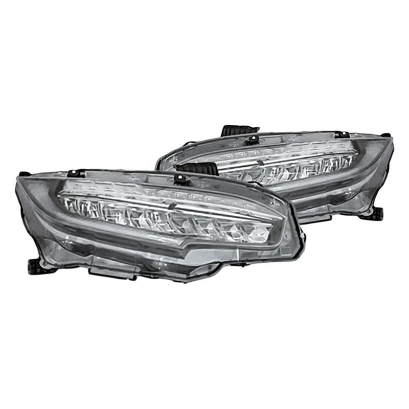 Replacement Honda Civic 2018 Headlight