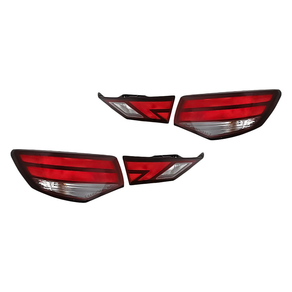 Replacement Nissan Sentra 2020 Tail Light