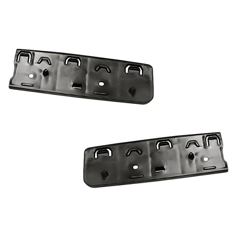 Replacement VS-ID0026AA2004R00 - Front Driver and Passenger Side Bumper ...