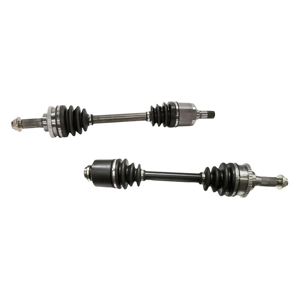 DANA SPICER 73898-2X RIGHT INNER Axle Shaft Fits 1985 To 2006 Jeep Wrangler YJ, XJ, TJ, ZJ With DANA 30 NON Disconnect Front