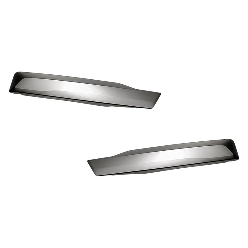 Replacement VS-ID0045AA0138R00 - Front Driver and Passenger Side Bumper ...