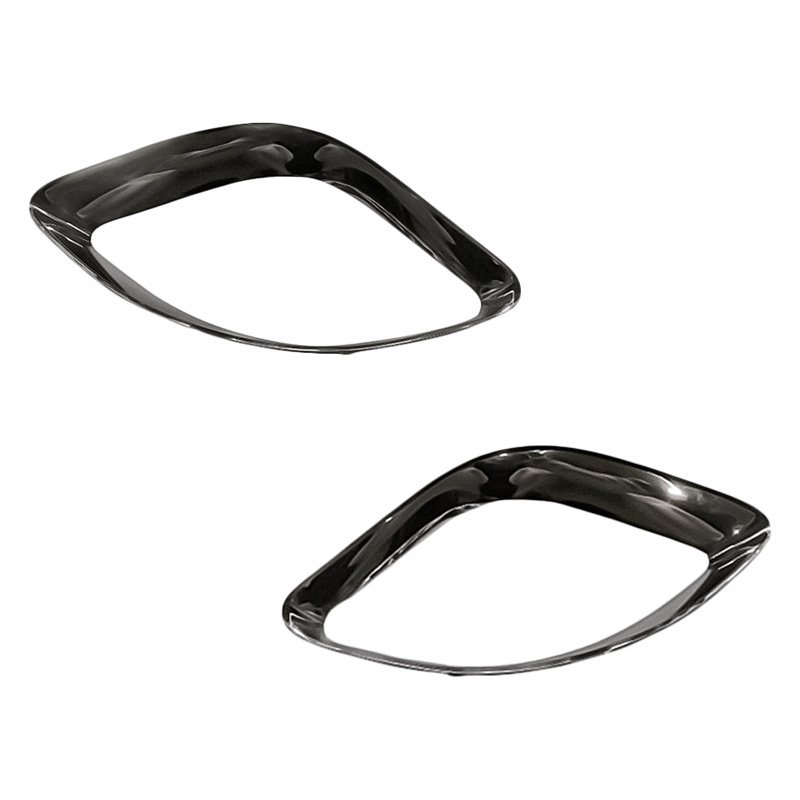 Replacement VS-ID0045AA0262R00 - Front Driver and Passenger Side Bumper ...