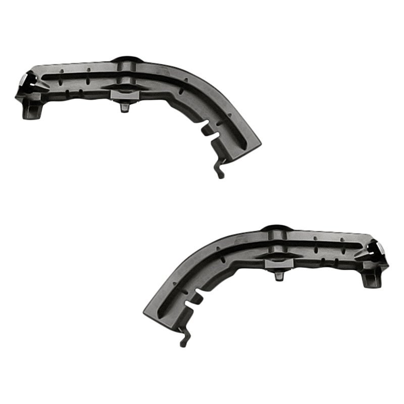 Replacement VS-ID0078AA0476R00 - Front Driver and Passenger Side Bumper ...