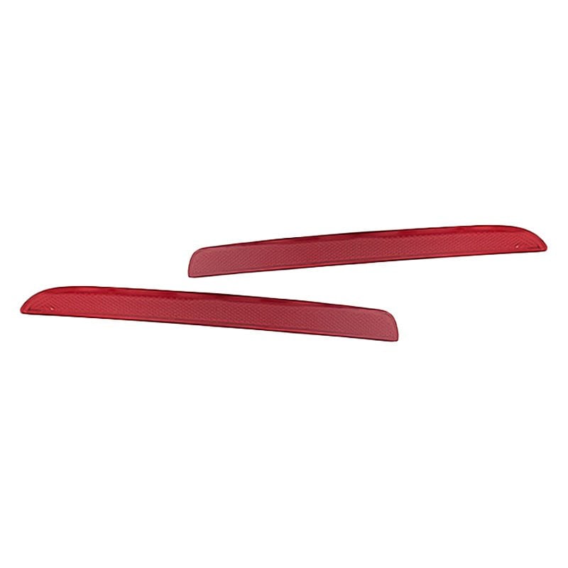 Replace® HO1185119C - Rear Passenger Side Bumper Reflector (CAPA Certified - View #11