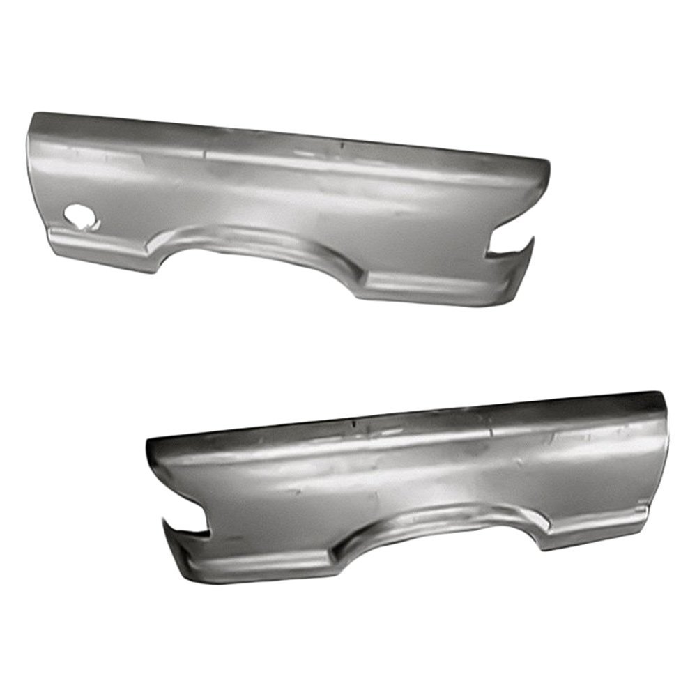 Replace® CH1793107 - Passenger Side Bed Side Molding (Standard Line - View #6