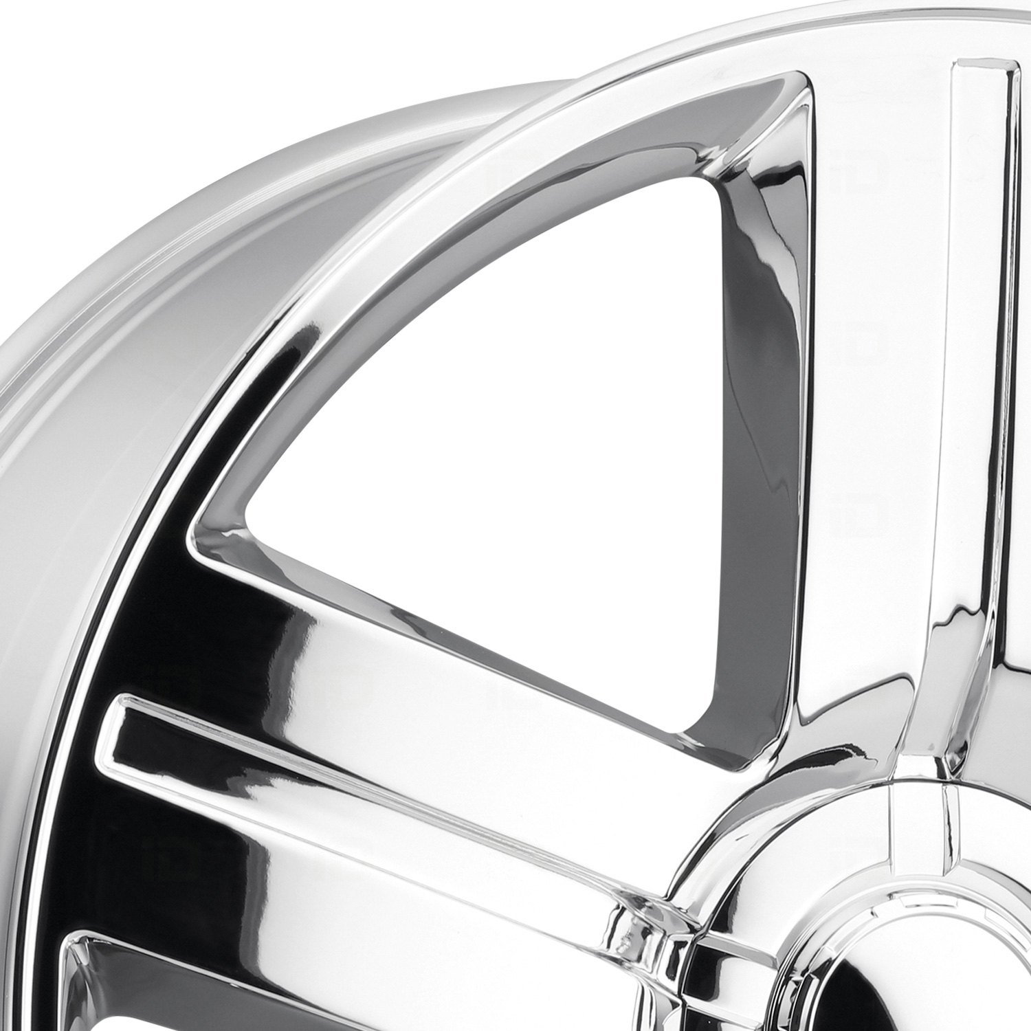 custom chrome revtech