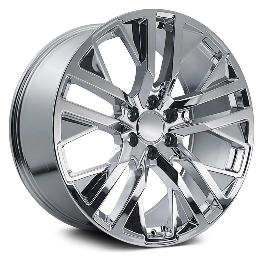 REPLICAS BY LUXXX® REP C21 Wheels - Chrome Rims