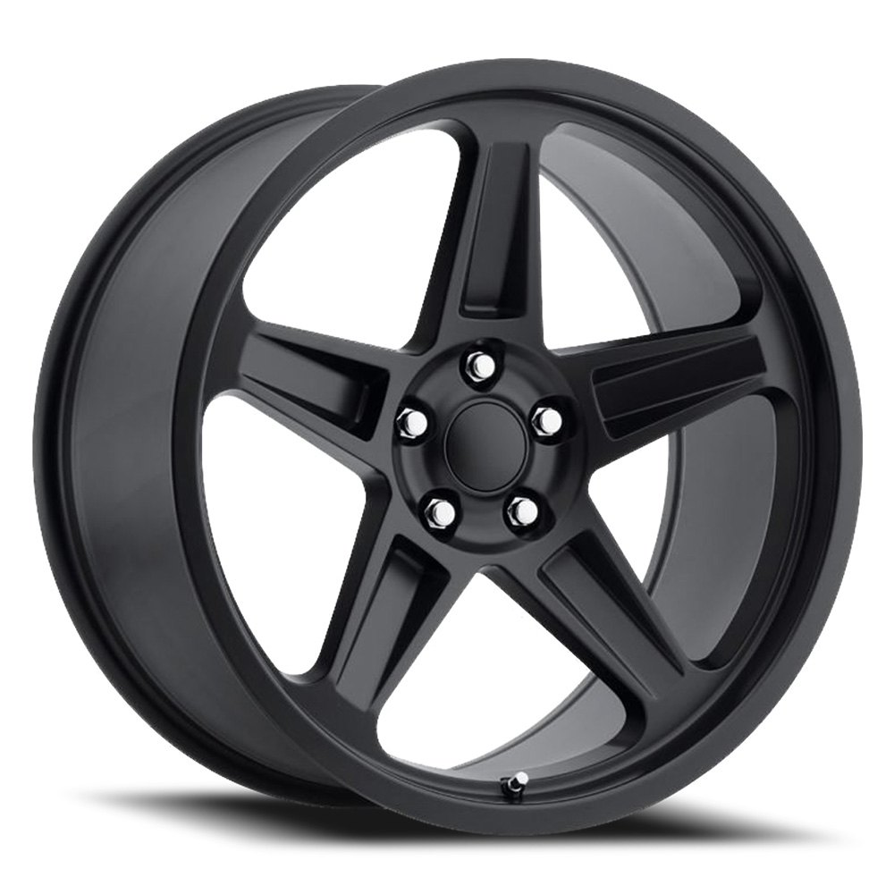 REPLICAS BY LUXXX® REP DG08 Wheels - Gloss Black Rims ...
