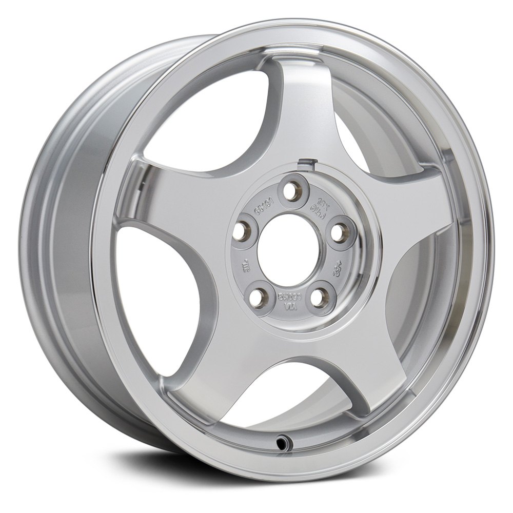 Реплика 5 класс. 5-Spoke Silver Alloy Wheel -. Диск d2804 14*7.5 et20. Колесный диск Magma Pyro 7x16/5x120 d72.5 et30 Silver.